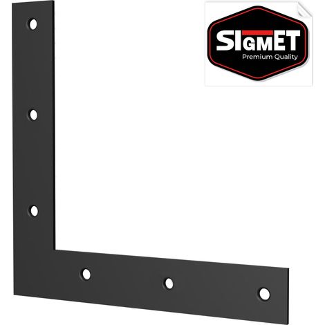 Divano angolare NERO 200X200 (1/4)