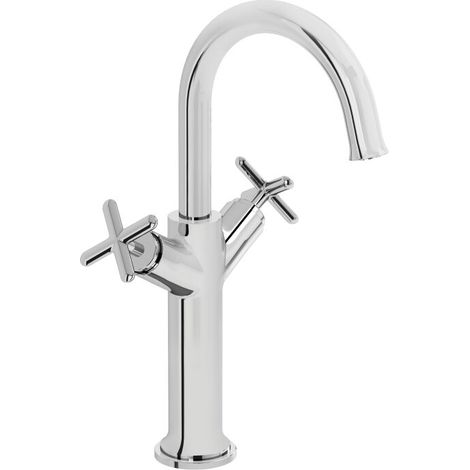 VITRA A42886 Mitigeur lavabo à deux poignées Origin Classic
