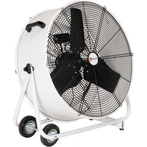 Sovelor – Chauffage de chantier au gaz propane 16kW – Débit d’air 300 m3/h – Allumage piezo – Sécurité thermocouple – MG170