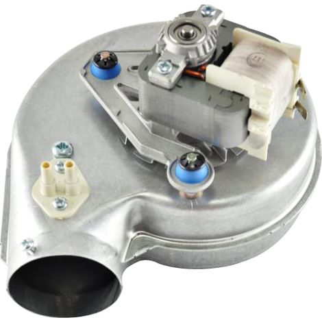 Ideal 171461 Fan Assembly Kit Genuine Replacement Spare Part