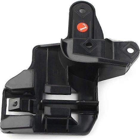 Soporte de montaje del guardabarros del parachoques delantero para Land Rover Range Rover 2006-2009, lado izquierdo DPL500070 (1/5)
