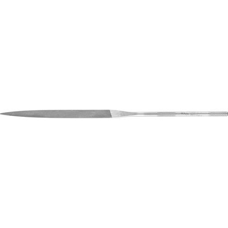 Präzisions-Nadelfeile 160mm H2 Messer Rüggeberg (1/5)