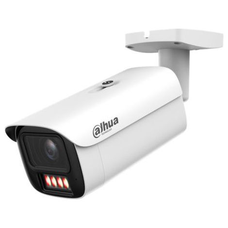 Dahua IPC-HFW5559E1-ZE-IL telecamera bullet IP AI 5MP 2.7-13.5mm Smart Dual Light colore Grigio