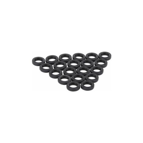 Joint torique 25.2x17 (X 20) - DIFF pour De Dietrich Chappée : S100810