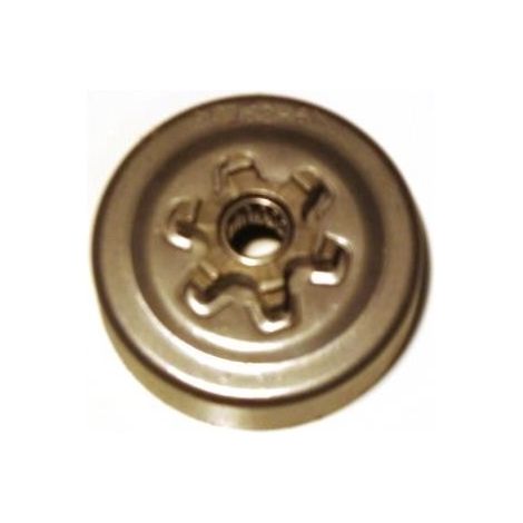 SO362R6N - Pignon de chaine 3/8 LP 6 dents pour tronconneuse SOLO (1/3)