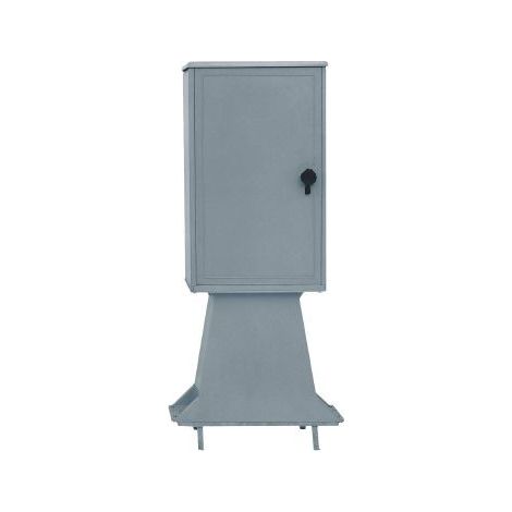 Armadio Vetroresina Basamento+Serratura Are/D-Bs-900X540 ( OEC cod. S04740GW )