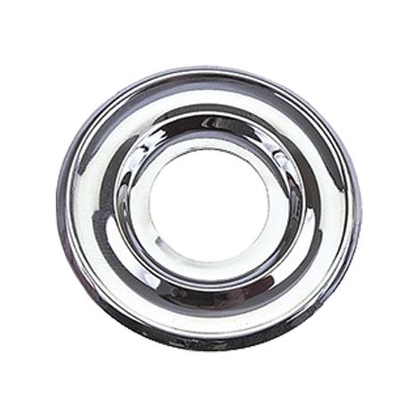 Garis Rosetta Moulure Cromata Accessorio Rubinetteria