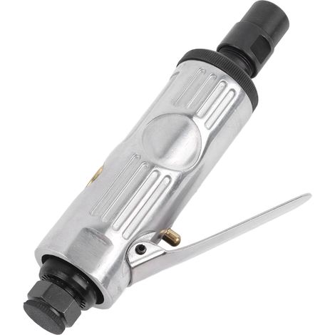 Mini-meuleuse pneumatique haute vitesse, outil rotatif multifonction pour métal, bois et réparation auto (1/5)