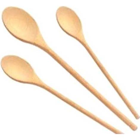 Set de 3 cucharas de madera Calder