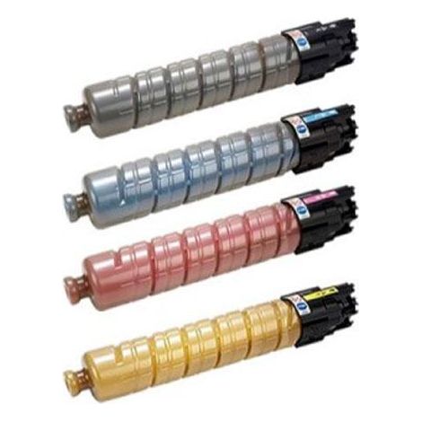 Cartucho de toner genérico Ricoh Aficio MP-C305/MP-C305SPF (842079/841618/MPC305HEBK) de alta calidad.

Adecuado para uso en las siguientes impresoras
