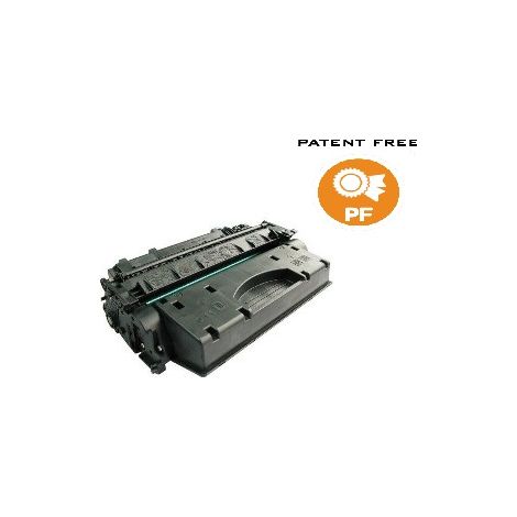 Toner Compatibile Hp Ce505X Cf280X - Canon 719H