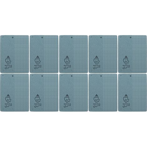 100 farbige Anhänger aus PU-Leder, handgefertigt, weich, 4-Loch, nützliche DIY-Accessoires für Geldbörsen und Hüte (02) (1/5)