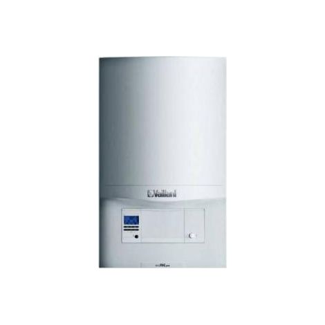 Caldaia a condensazione vaillant acciaio 5,2 a 23 kW acciaio