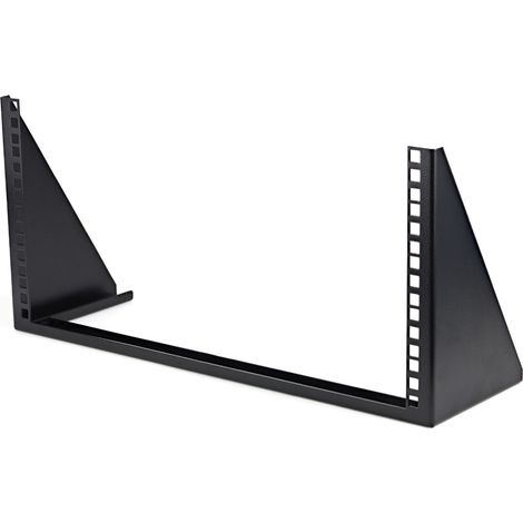 StarTech.com RK519WALLV armario rack 5U Bastidor de pared Negro