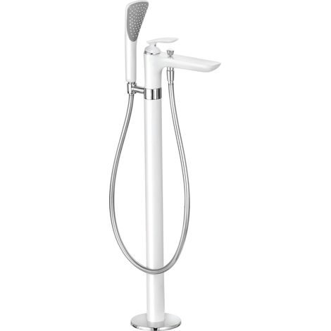 KLUDI 525909175 BALANCE Mitigeur sur pied pour remplissage de baignoire et... (1/3)