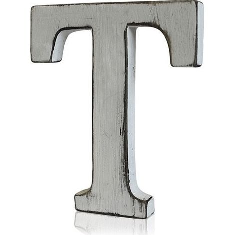 Lettres Shabby Chic - T- Vendu par 1