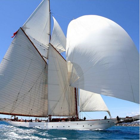 Nettoyant voiles et tauds bateaux - 2 L Incolore - MATPRO (1/4)