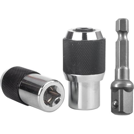 de 3 douilles de taraudage réglables n 6 1 2 3 8 pouce