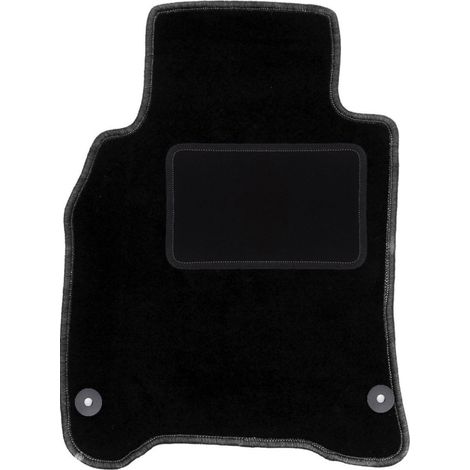 Asiento del conductor negro mate para: Infiniti M Hybrid sedán (2010-) (1/5)