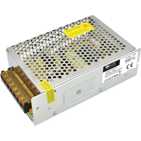 Alimentazione 12V 150W IP20 200x98x37mm