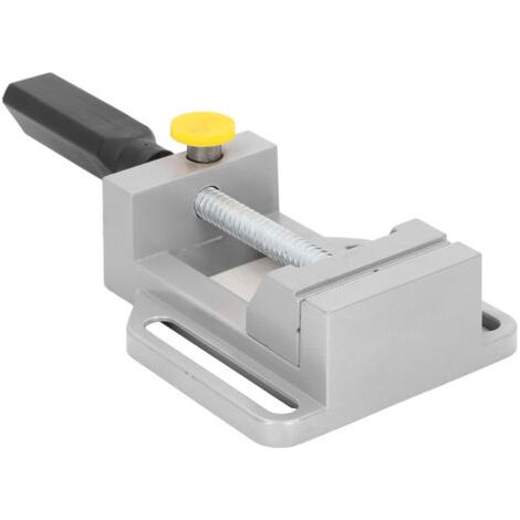 Drillage à libération rapide Appuyez sur vise en aluminium Mini outil de serrage de machine à forage (1/5)