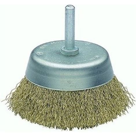Cepillo ind taza taladro 050 mm / 0,3 mm ac/ltdo bellota
