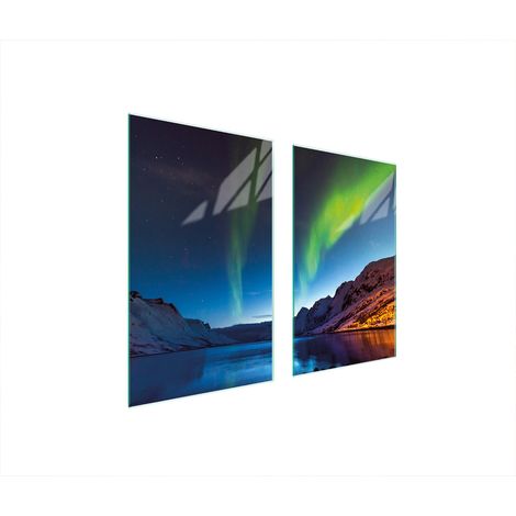 GLASSCHUTZPLATTE FÜR HERD 75x52 ZORZA (1/5)