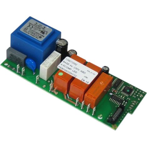 PLATINE PUISSANCE 4SPEED POUR HOTTE FALMEC - 105070092
