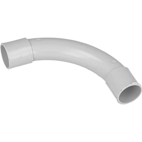Coude large 90° pour tube ø16mm, à l'unité