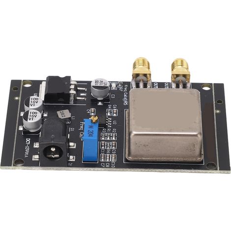 Module de référence de fréquence standard OCXO 10 MHz, oscillateur à cristal, carte à température constante