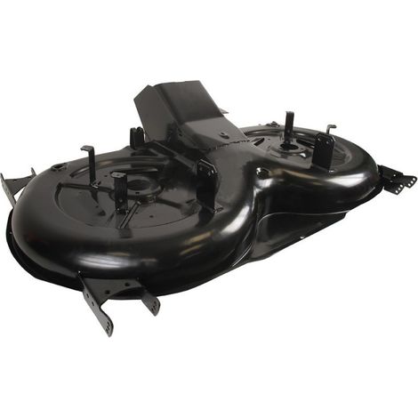 382564213/1 - Plateau de coupe nu 122cm pour tondeuse autoportée Castelgarden / GGP / Stiga