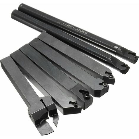 Set di 7 chiavi a lama CNC da 10 mm MGEHR1010-2 (1/3)