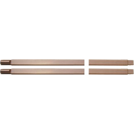 Jeu de tringle pour 436 et 537 marron MOTTURA 93291V000 (1/2)