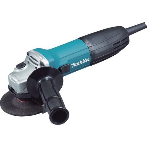 GA4030R 100mm Anti Restart Angle Grinder 720W 240V - MAKGA4030R