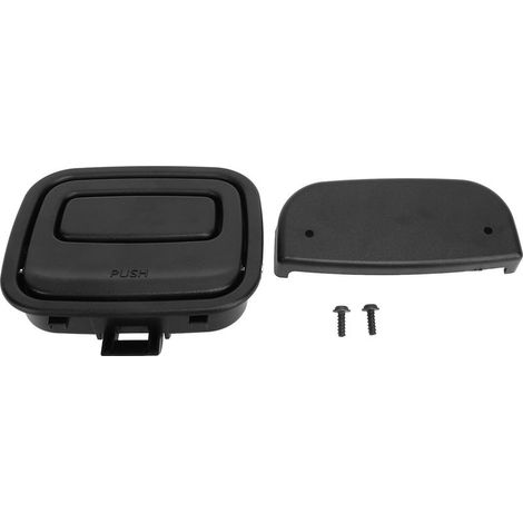 Tbest Gandoue de Libération de Verrouillage de Cargaison Accessoire de Pneu de Rechange de Matériaux ABS Durable pour 2014 2015 2016. (1/5)