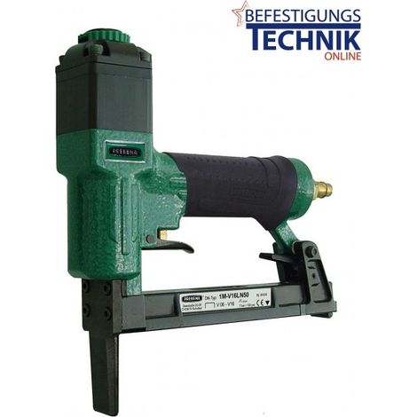 Prebena Klammergerät lange Nase 1M-V16LN50 6-16mm für V Klammer KL-46"-"1M-V16LN50