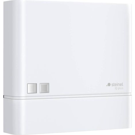 Steinel NightmatIQ Plus blanco antracita interruptor crepuscular (1/3)