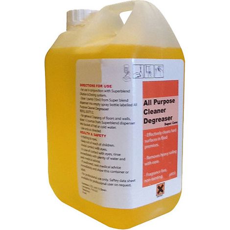 Dégraisseur pour fours KOIPERRE (6 Kg) - VIRTUS