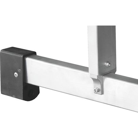 Iller Traverse zum Nachrüsten mit T-Adapter für Holmgröße 75 mm