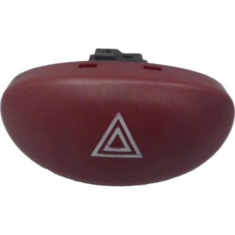 Bouton De Warning PEUGEOT 206 Sw 02-06 [PRODUIT D'OCCASION]♻️6554l1 (1/2)