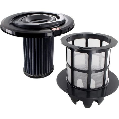 Filtre 00708278 708278 pour aspirateur Relaxx'x Ultimate Zoo Pro Animal