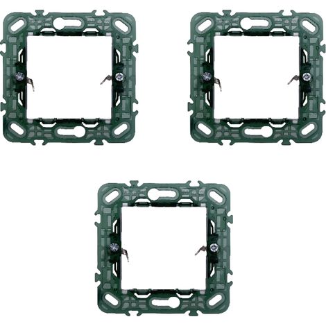 gloca Supporti Compatibili Plana (2P/3 UNITÀ) (1/4)