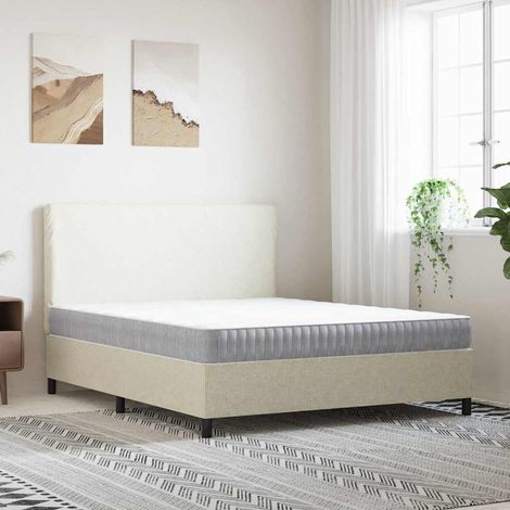Matelas à ressorts ensachés moyen 160x200 cm (1/5)