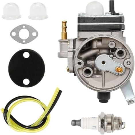 Compatible avec le carburateur A021002360 pour Shindaiwa C270 PB270 T270 Remplace 70170-81020 A021002360 (1/4)