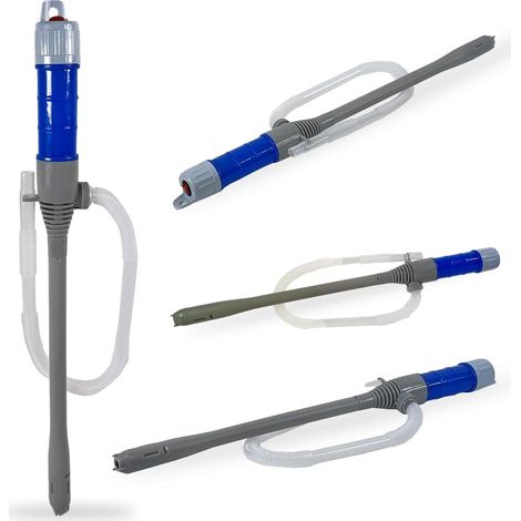 12719 Electric pump for filling/emptying a container SH200 (1/5)