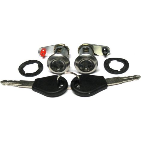 Inserti per serratura Nissan Micra K11 92-03, set da 2 pezzi (1/2)