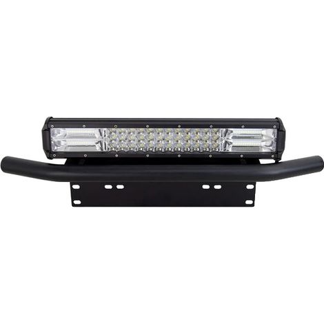 Barre lumineuse LED, triple rangée, protection IP67, Combo de 18 pouces sans support