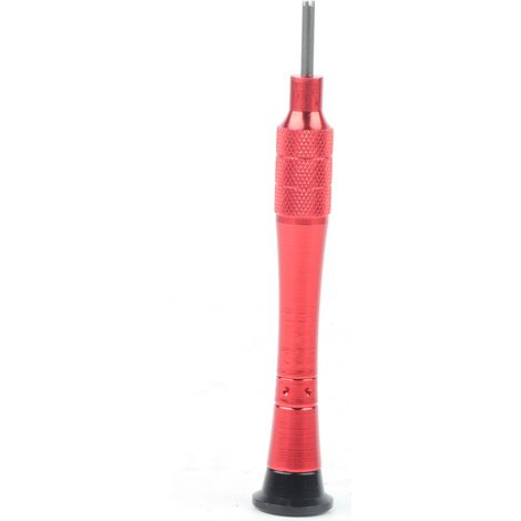 Tournevis 5 pointes en alliage pour horlogers, accessoire de réparation de montres (1/5)