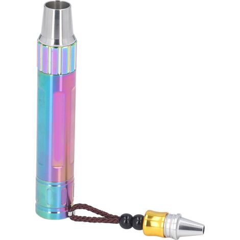 Lampe torche professionnelle puissante pour l'évaluation des pierres précieuses et l'identification des gemmes (jade), lumière blanche. (1/5)