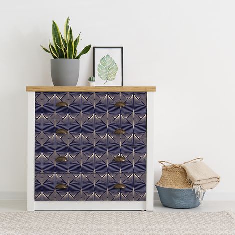 Sticker meuble scandinave driak 40 x 60 cm (1/5)
